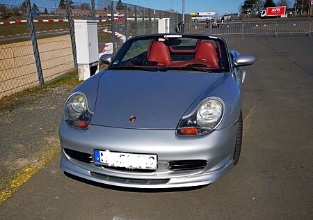 Porsche Boxster S