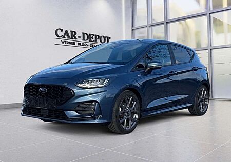 Ford Fiesta ST-Line X*KLIMAAUT.*NAVI*RFK*SHZ*LED*PDC*
