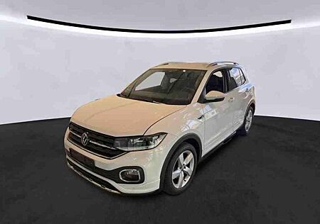 VW T-Cross Volkswagen Style 1.0 TSI *R-LINE*KAM*PDC*NAVI*LED*
