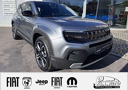 Jeep Avenger Elektro Altitude ASSIST/STYLE/LED/KOMFORT-PACK