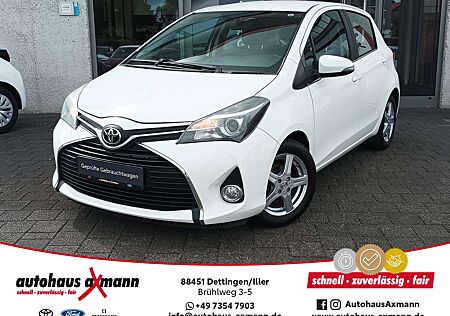 Toyota Yaris 1.0 VVT-i Comfort * Kamera * Navi