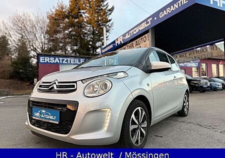 Citroën C1 Citroen Shine*1.HAND*GARANTIE*KAMERA*KLIMA*TEMPOMAT*