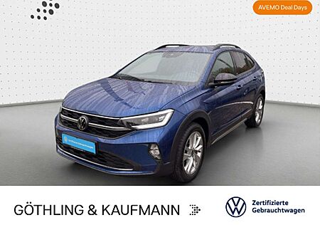 VW Taigo Volkswagen MOVE 1.0TSI DSG*IQ-Light*Navi*ACC*Kamera*D