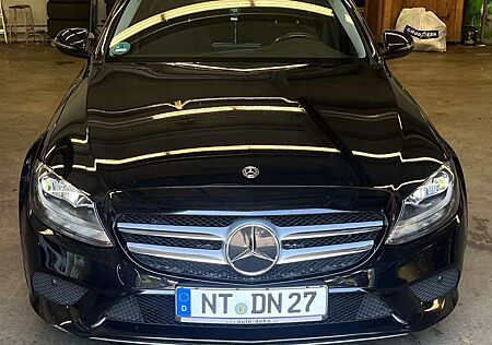 Mercedes-Benz C 220 d 9G-TRONIC
