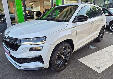 Skoda Karoq Sportline 4x4 "Ihr Vertragshändler