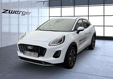 Ford Puma Titanium PDC Tempomat Navi LED Kamera DAB+