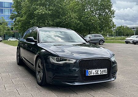 Audi A6 Avant 3.0 TDI DPF multitronic
