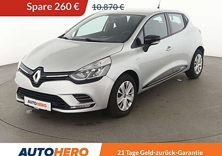 Renault Clio 1.2 Limited*NAVI*TEMPO*KLIMA*GARANTIE*