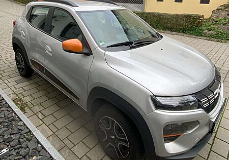 Dacia Spring Comfort+Plus+CCS