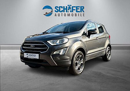 Ford EcoSport 1.0 Cool & Connect #NAVI #SHZ #DAB #KAM