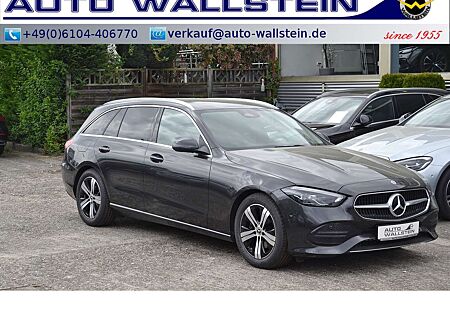 Mercedes-Benz C 180 T Avantgarde Advanced Plus (Memo Totw Park