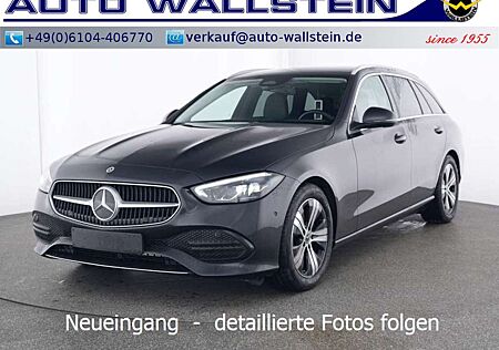 Mercedes-Benz C 180 T Avantgarde Advanced Plus (Memo Totw Park