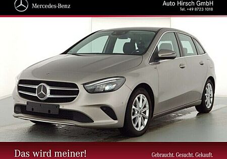 Mercedes-Benz B 220 4M Progressive+DISTRONIC+AHK+Kamera+Easy-P