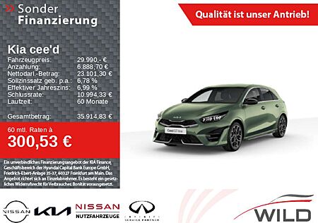 Kia Cee'd Ceed / Ceed 1.5T GT-Line Tech-P 18Z