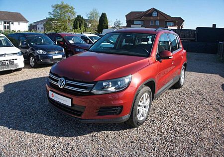 VW Tiguan Volkswagen Trend & Fun BMT SHZ AHK KLIMA