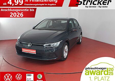 VW Golf Volkswagen 1.5eTSI DSG 285,-ohne Anzahlung AHK App-Connect S