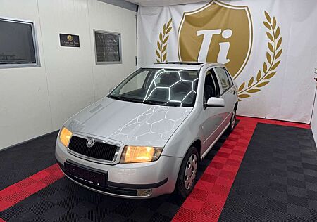 Skoda Fabia **Classic*Klima*Schiebedach*TÜV*