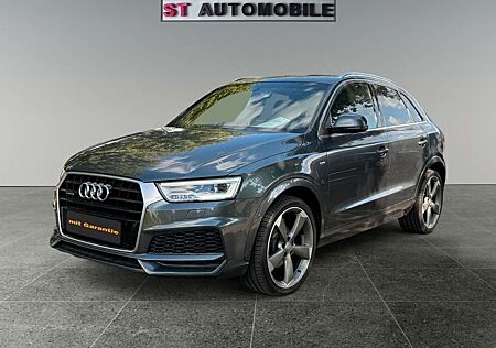 Audi Q3 Sport S Line Quattro 2.0-Automatik-Pano