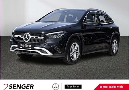 Mercedes-Benz GLA 200 Rückfahrkamera Sitzheizung MBUX-Navi LED