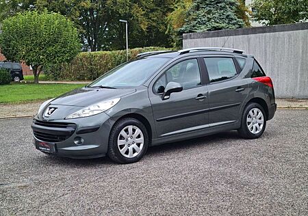 Peugeot 207 SW Tendance*Wenig km*Klima*Allwetterreifen