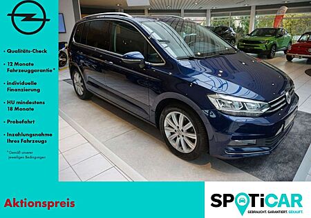 VW Touran Volkswagen Highline AUTOMATIK, NAVI, STANDHEIZUNG