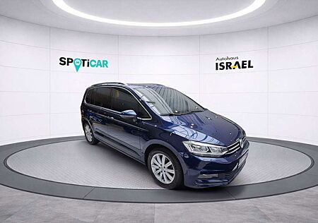 VW Touran Volkswagen Highline AUTOMATIK, NAVI, STANDHEIZUNG