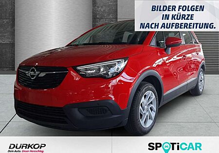 Opel Crossland Edition Einparkhilfe/Rückfahrkamera