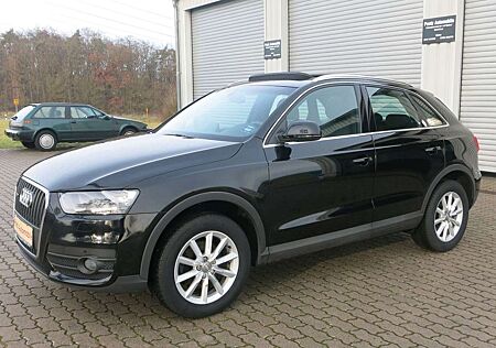 Audi Q3 2.0 TFSI quattro,Sitzh,Klima,PDC