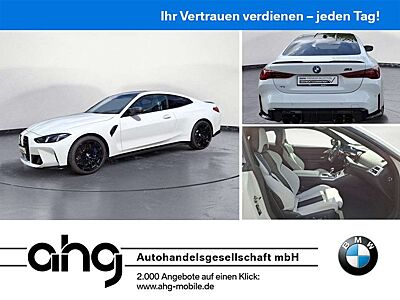 BMW M4 Competition M xDrive Innovationsp. Klimaaut.