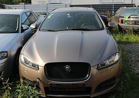 Jaguar XF Sportbrake 3.0 V6 Diesel*LEDER*NAVI*XENON*
