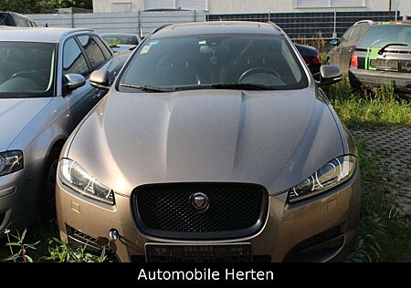 Jaguar XF Sportbrake 3.0 V6 Diesel*LEDER*NAVI*XENON*