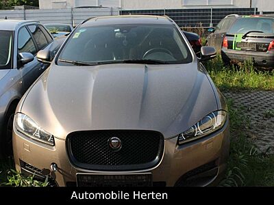 Jaguar XF Sportbrake 3.0 V6 Diesel*LEDER*NAVI*XENON*