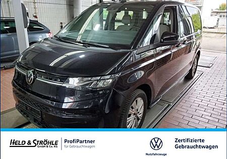 VW T7 Multivan Volkswagen Life KÜ 1.5 TSI DSG NAVI ALU17 7SITZE