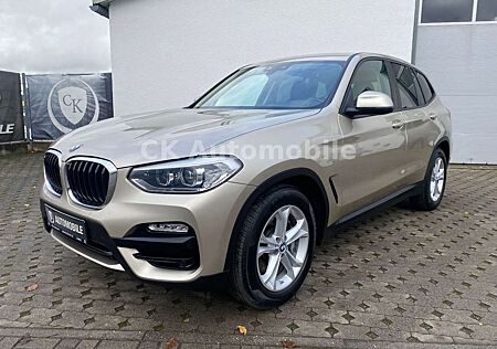 BMW X3 xDrive 30d Advantage/Navi/Panorama/LED/AHK