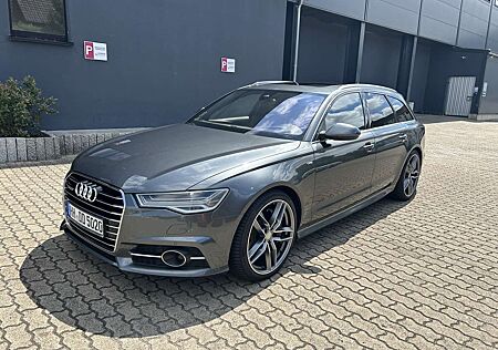 Audi A6 3.0 TFSI Avant / S-Line / BOSE / Panoramadach