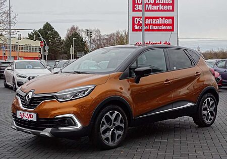 Renault Captur 1.2 TCe 120 Intens LED Navi Sitzheizung