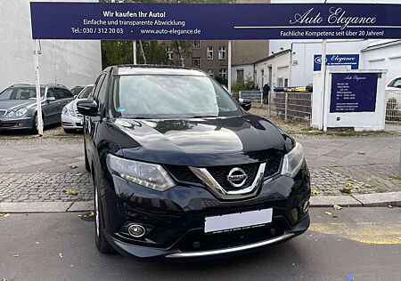 Nissan X-Trail Acenta 7-Sitzer Panorama Navi Kamera TOP