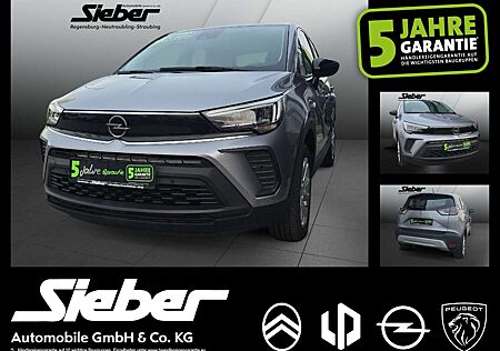 Opel Crossland 1.2 Turbo Elegance **Sitzheizung**