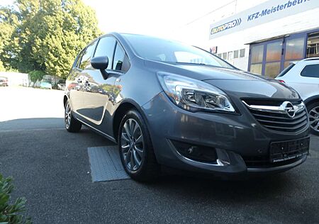 Opel Meriva TÜV/NEU*Automatic*Garantie*1.Hand*