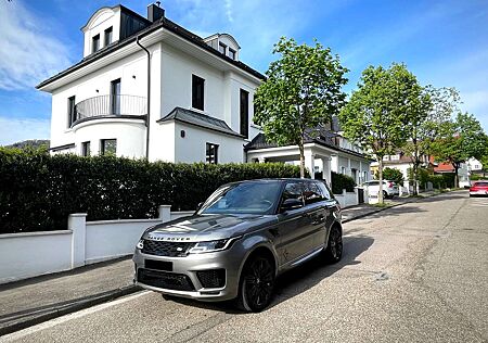 Land Rover Range Rover Sport D340 (SDV8) Autobiography Dynami