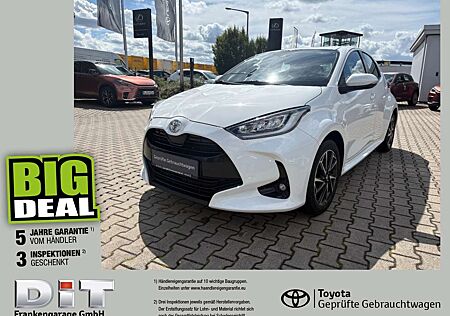 Toyota Yaris 1.5 Dual-VVT-iE Team D LED, SHZ, Kamera, BT