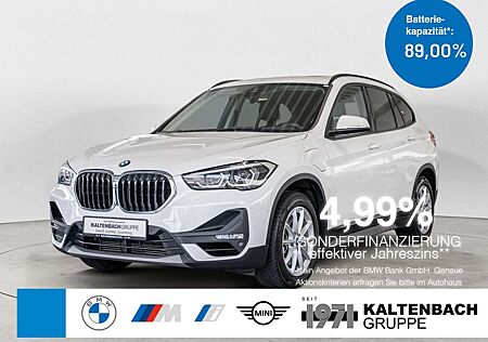 BMW X1 xDrive 25e Advantage FACEL. PANO AHK HUD