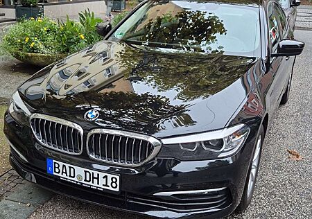 BMW 530e 530 xDrive Aut. Luxury Line