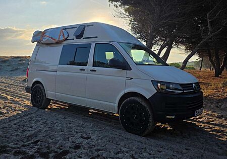 VW T6 Transporter Volkswagen Transporter T6 4MOTION MHD Lang