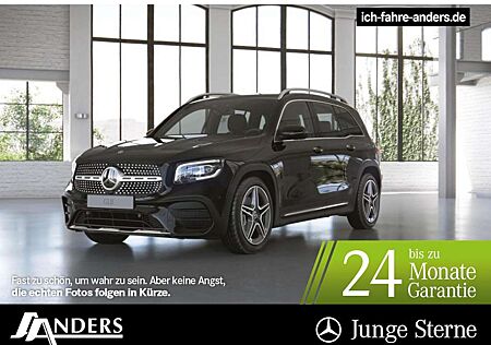 Mercedes-Benz GLB gebraucht kaufen Mercedes-Benz GLB 220 d 4M AMG+MBUX+SHZ+LED+Kam+AHK+PDC+Apple