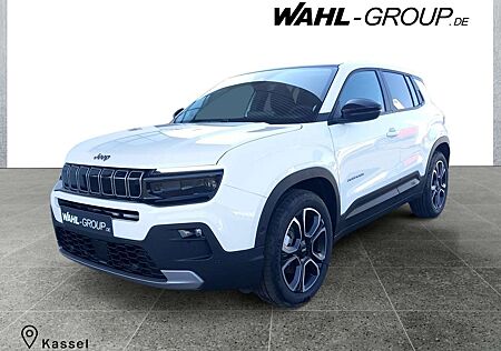 Jeep Avenger Summit Electric * PanoScheibedach * Infotainment-P