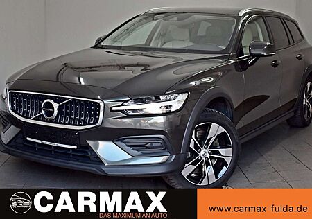 Volvo V60 CC V60 Cross Country D3 AWD Leder,Navi,LED,Harman/K