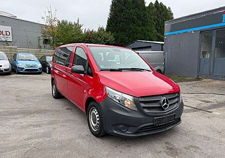 Mercedes-Benz Vito 111CDI FWD kompakt/Klima/Kamera/AHK/9Sitzer