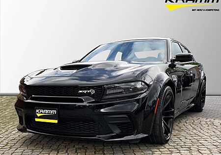Dodge Charger 6.2 SRT Hellcat Widebody NAVI KAMERA