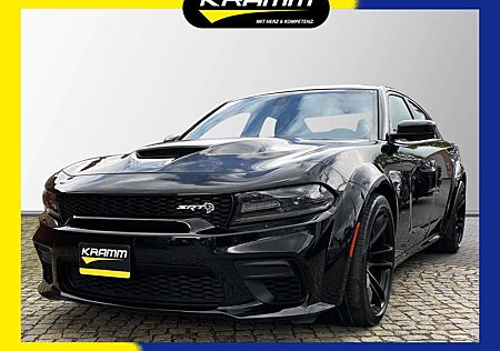 Dodge Charger 6.2 SRT Hellcat Widebody NAVI KAMERA
